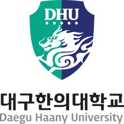 대구한의대학교 로고