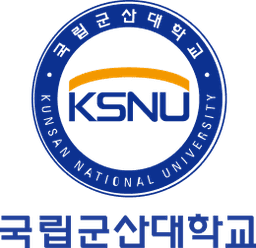 군산대학교 로고